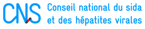 Conseil national du sida et des hépatites virales Logo Conseil national du sida et des hépatites virales